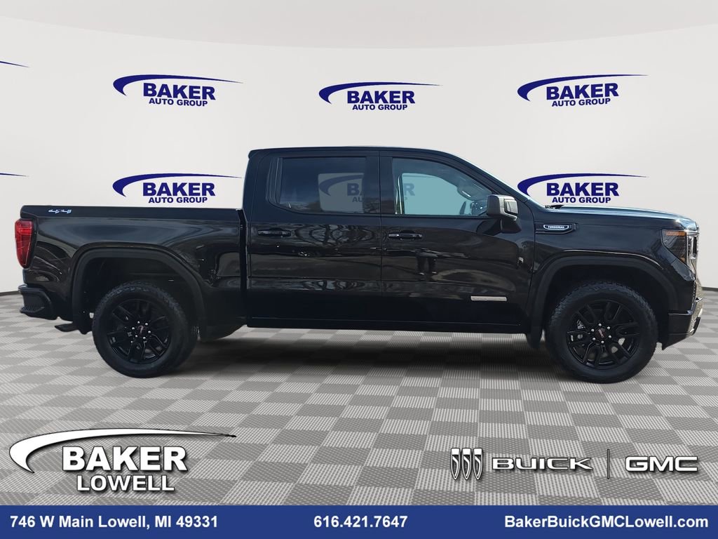 New 2026 GMC Sierra 1500 Elevation image 4