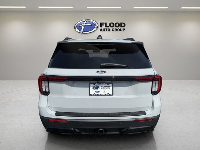 New 2027 Ford Explorer ST-Line AWD/4WD image 6