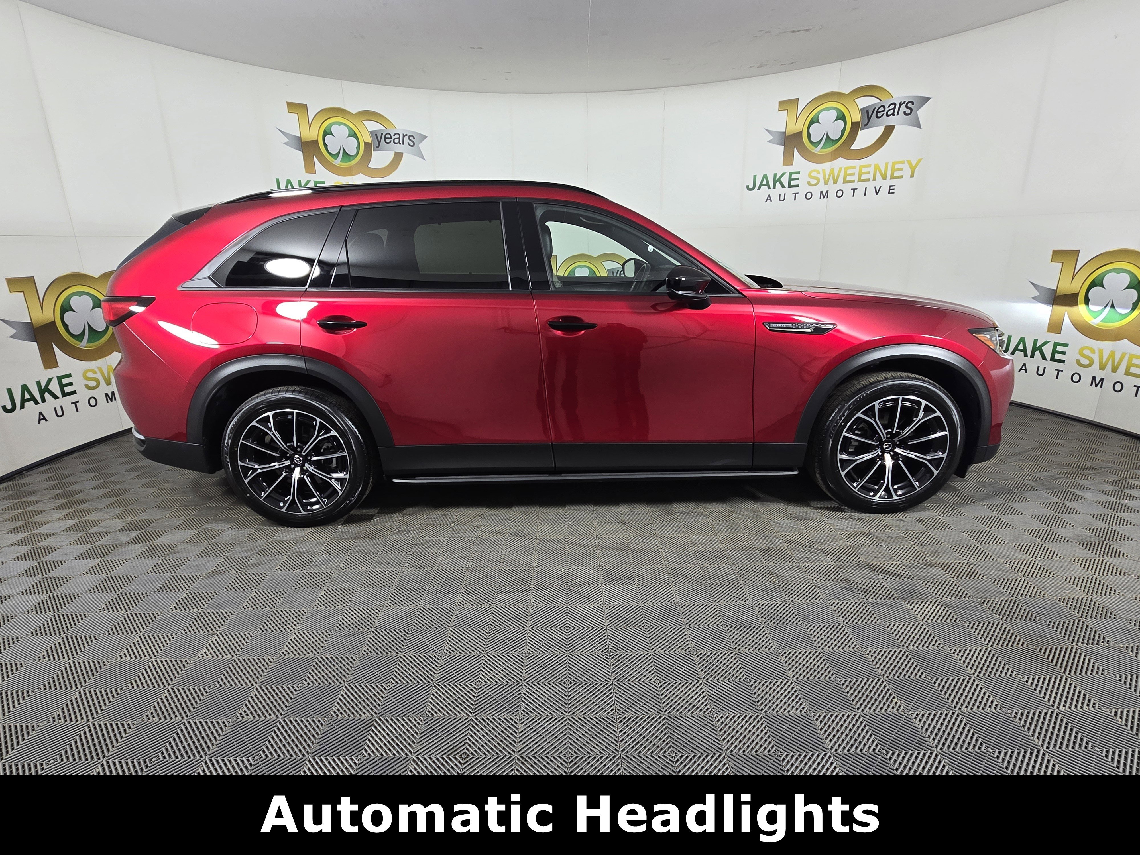 Certified 2025 MAZDA CX-70 Plug-In Hybrid w/ Premium Plus image 10