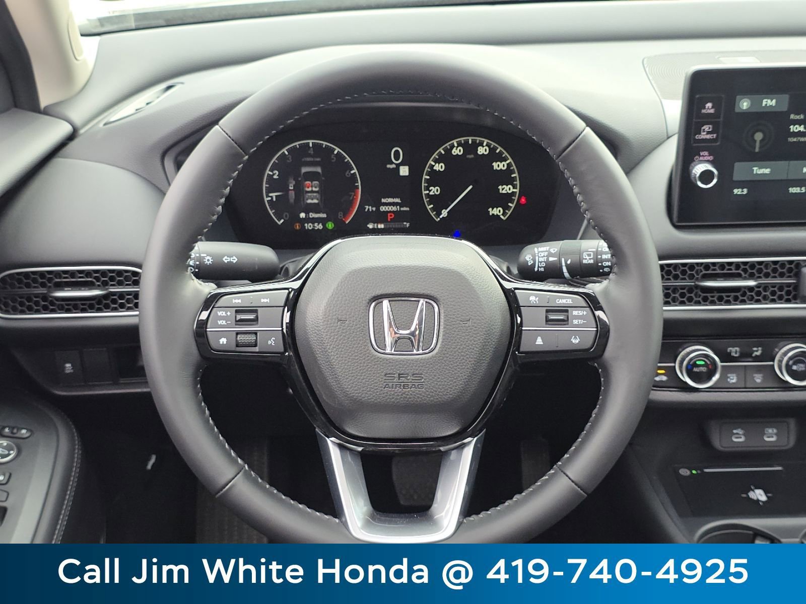 New 2026 Honda HR-V EX-L image 24