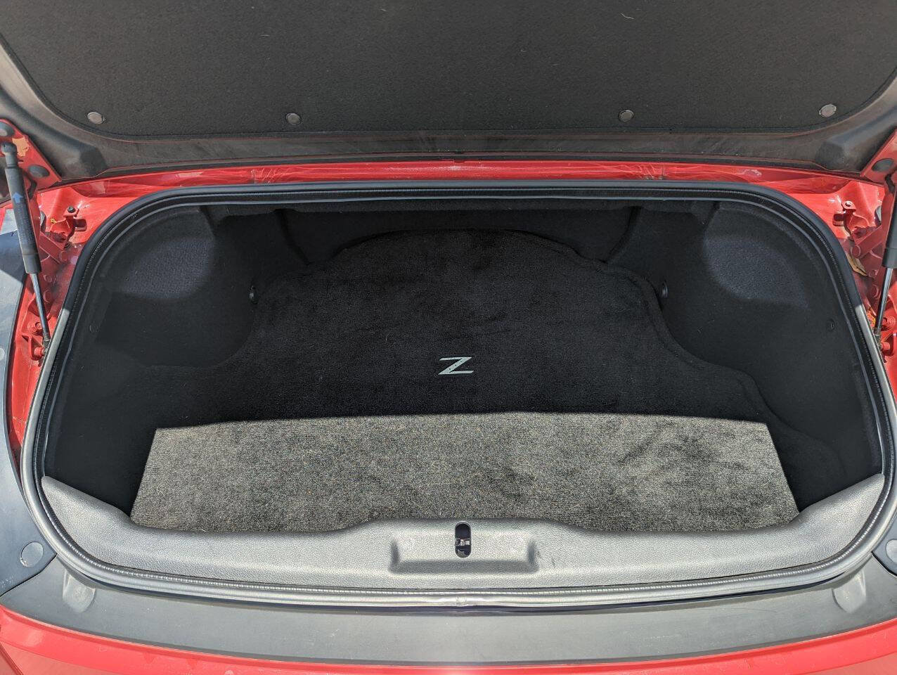 Used 2007 Nissan 350Z Touring image 21