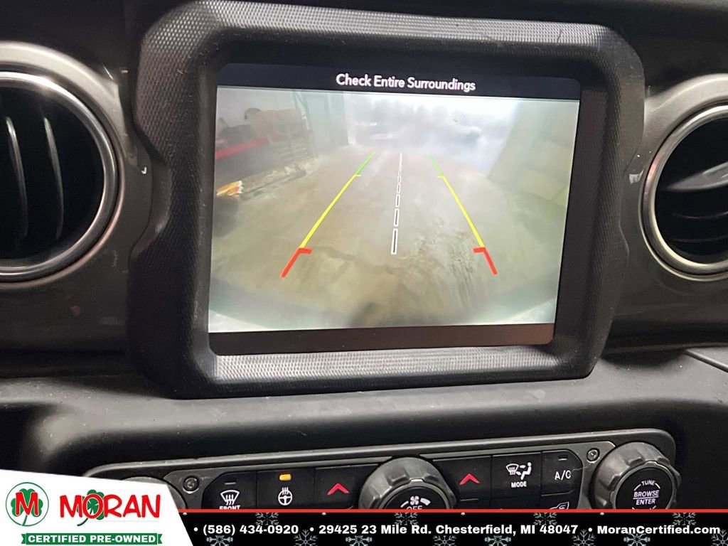 Used 2018 Jeep Wrangler Unlimited Sahara image 20