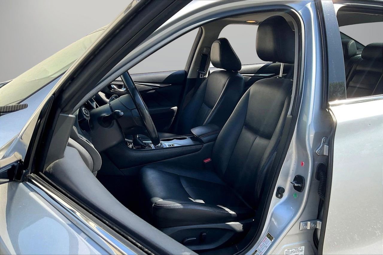 Used 2017 INFINITI Q50 Signature Edition image 23
