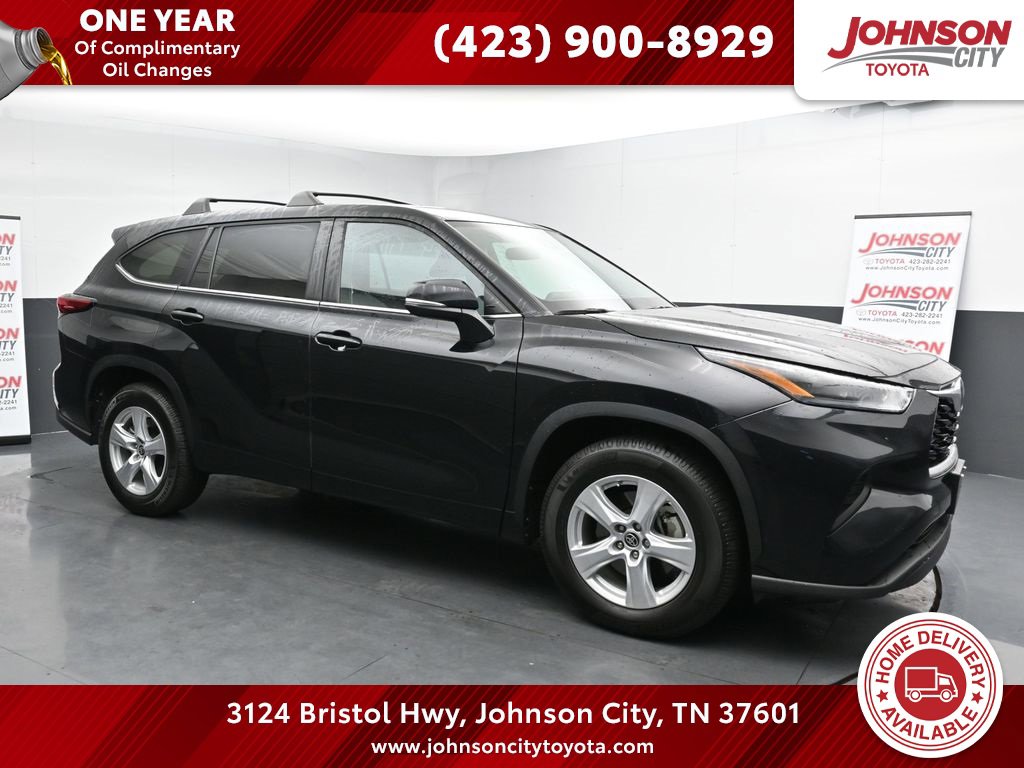 Used 2023 Toyota Highlander L