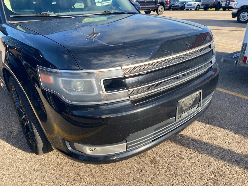 Used 2016 Ford Flex Limited w/ Limited Appearance Package AWD/4WD image 3