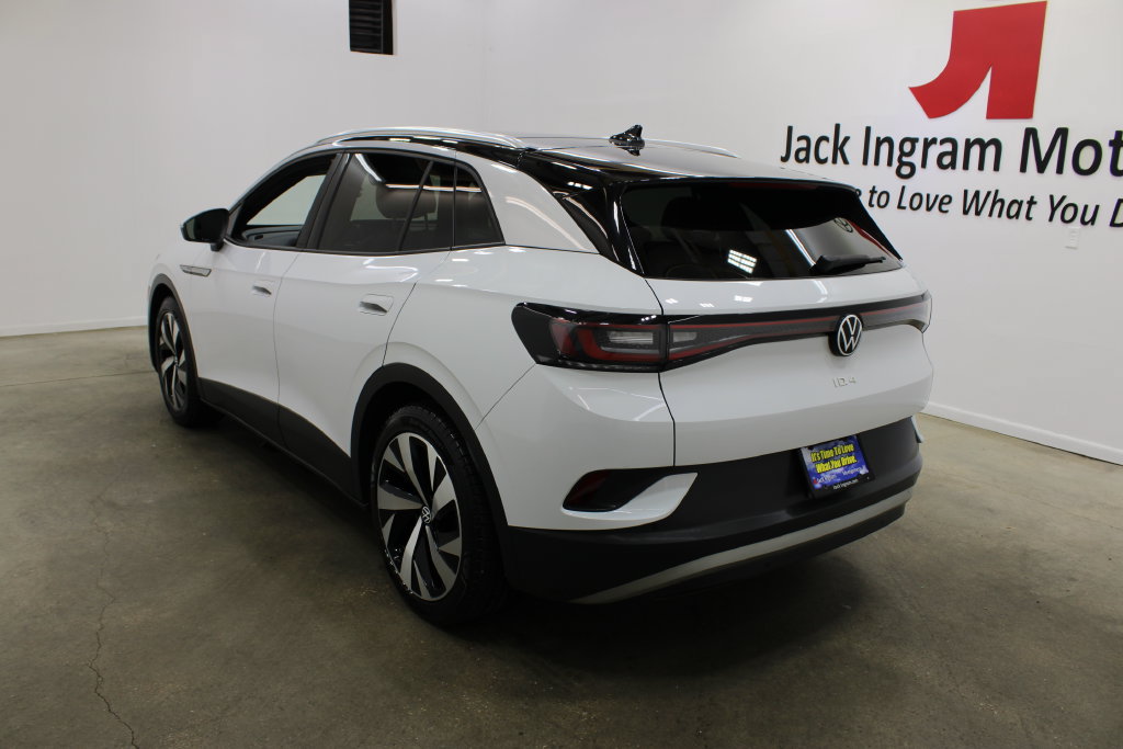 Used 2021 Volkswagen ID.4 Pro S RWD image 3