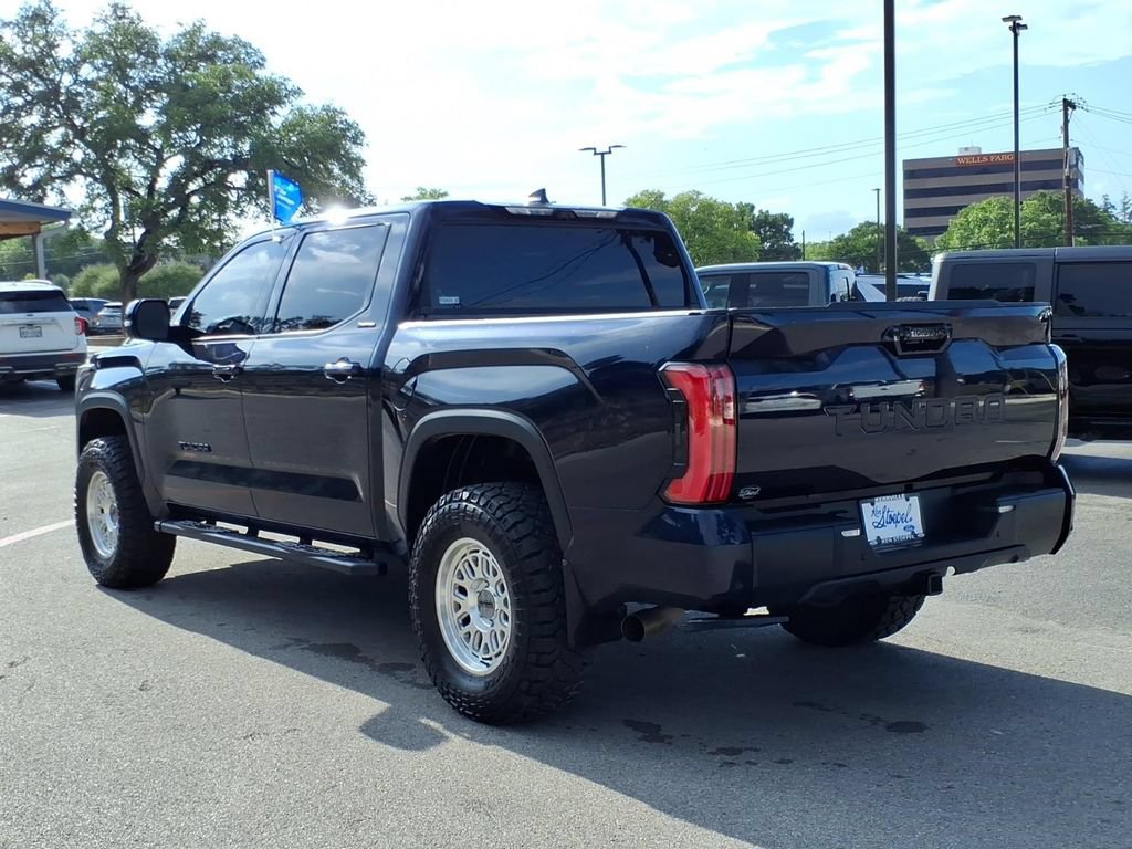 Used 2024 Toyota Tundra Limited RWD image 12