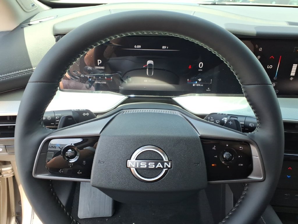 New 2026 Nissan Murano SL AWD/4WD image 23