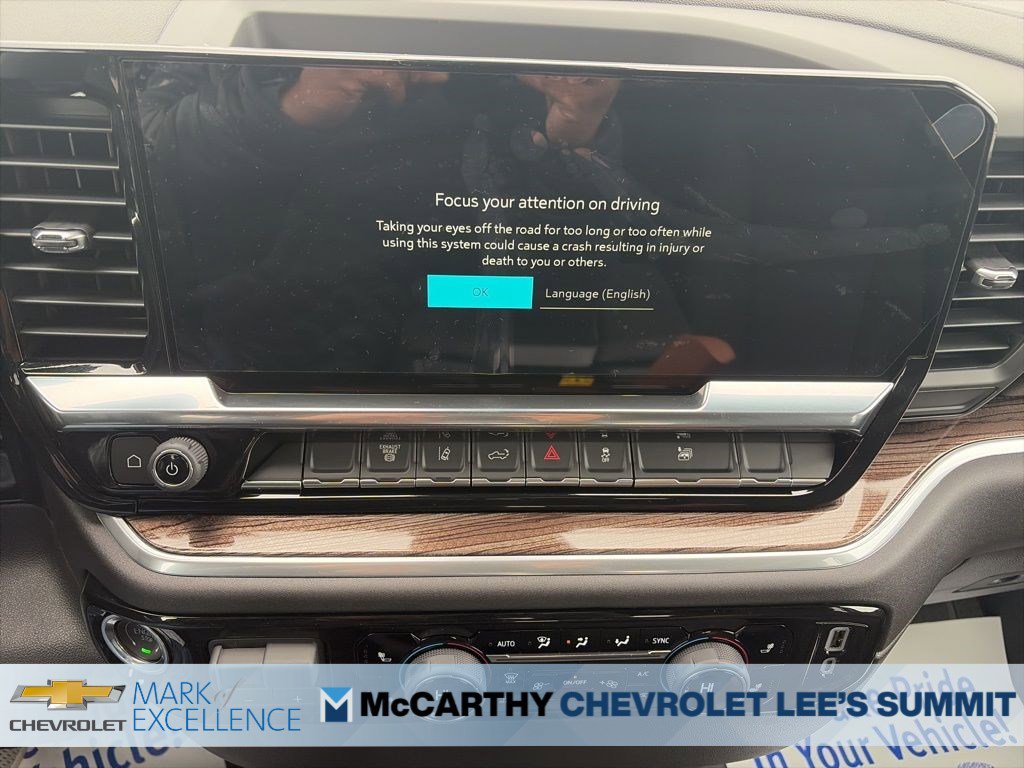 New 2026 Chevrolet Silverado 3500 LT AWD/4WD image 16