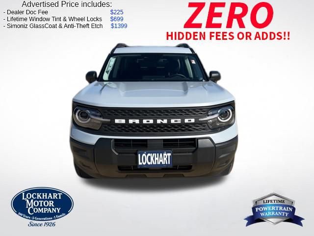 New 2026 Ford Bronco Sport Big Bend image 2