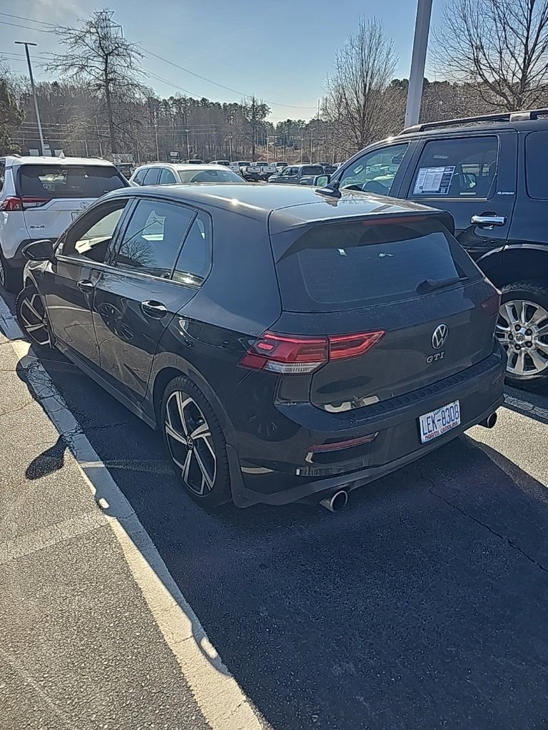 Used 2024 Volkswagen GTI SE image 12