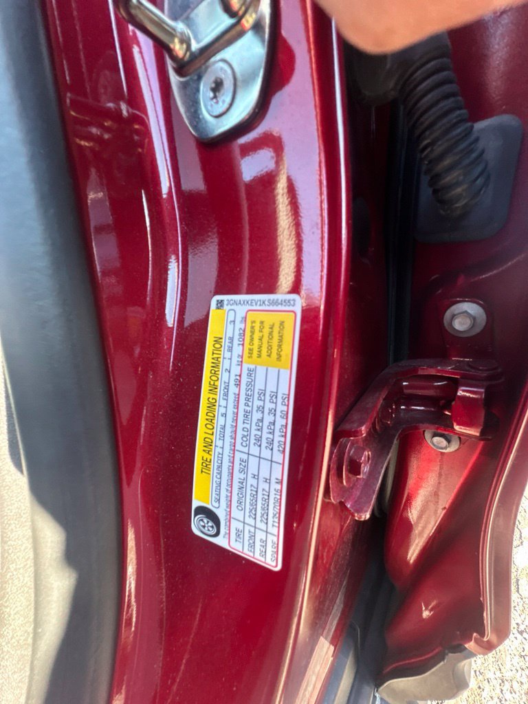 Certified 2019 Chevrolet Equinox LT FWD image 14