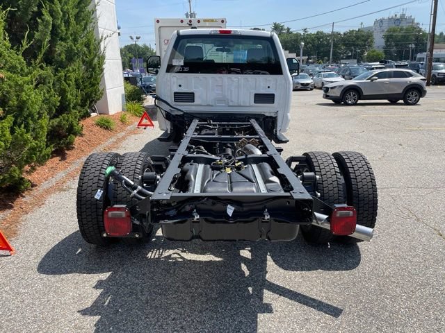 New 2026 Ford F550 4x4 Regular Cab Super Duty image 7