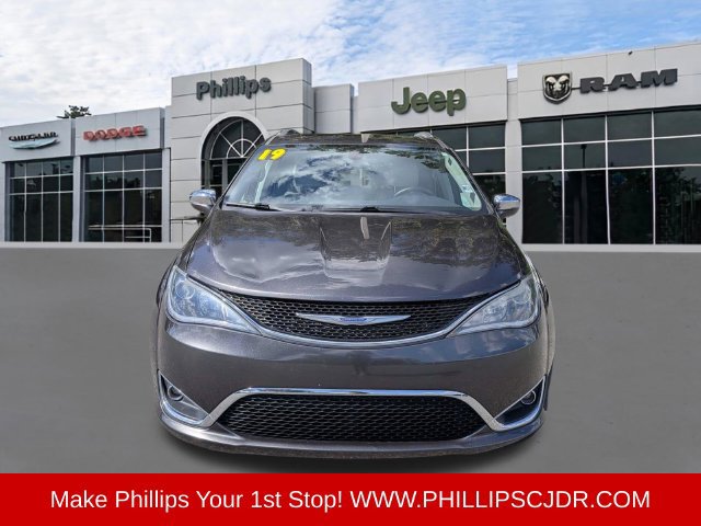Certified 2019 Chrysler Pacifica Limited FWD image 8