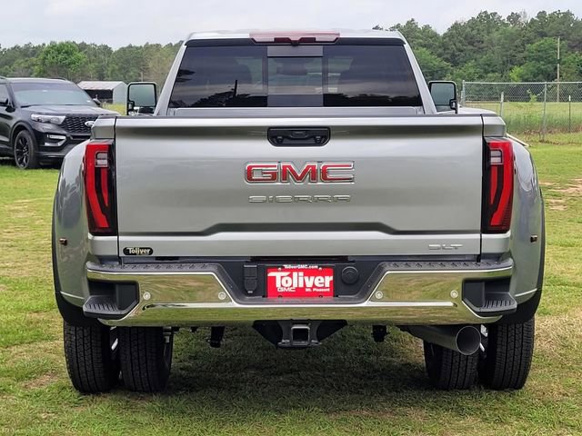 New 2026 GMC Sierra 3500 SLT w/ Texas SLT Premium Package AWD/4WD image 6