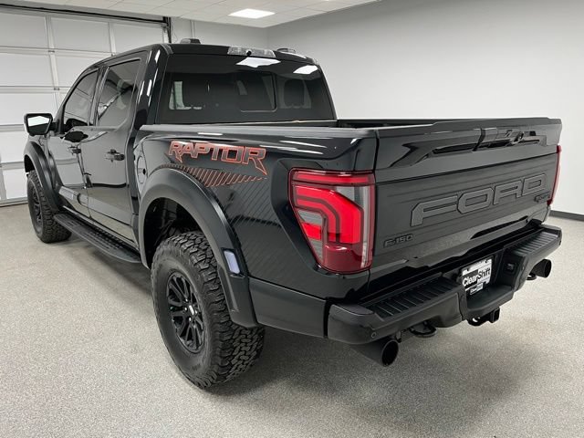 Used 2025 Ford F150 Raptor AWD/4WD image 7