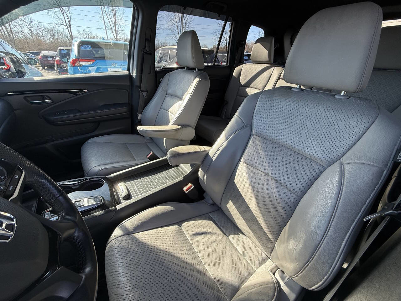 Used 2020 Honda Passport Elite image 11