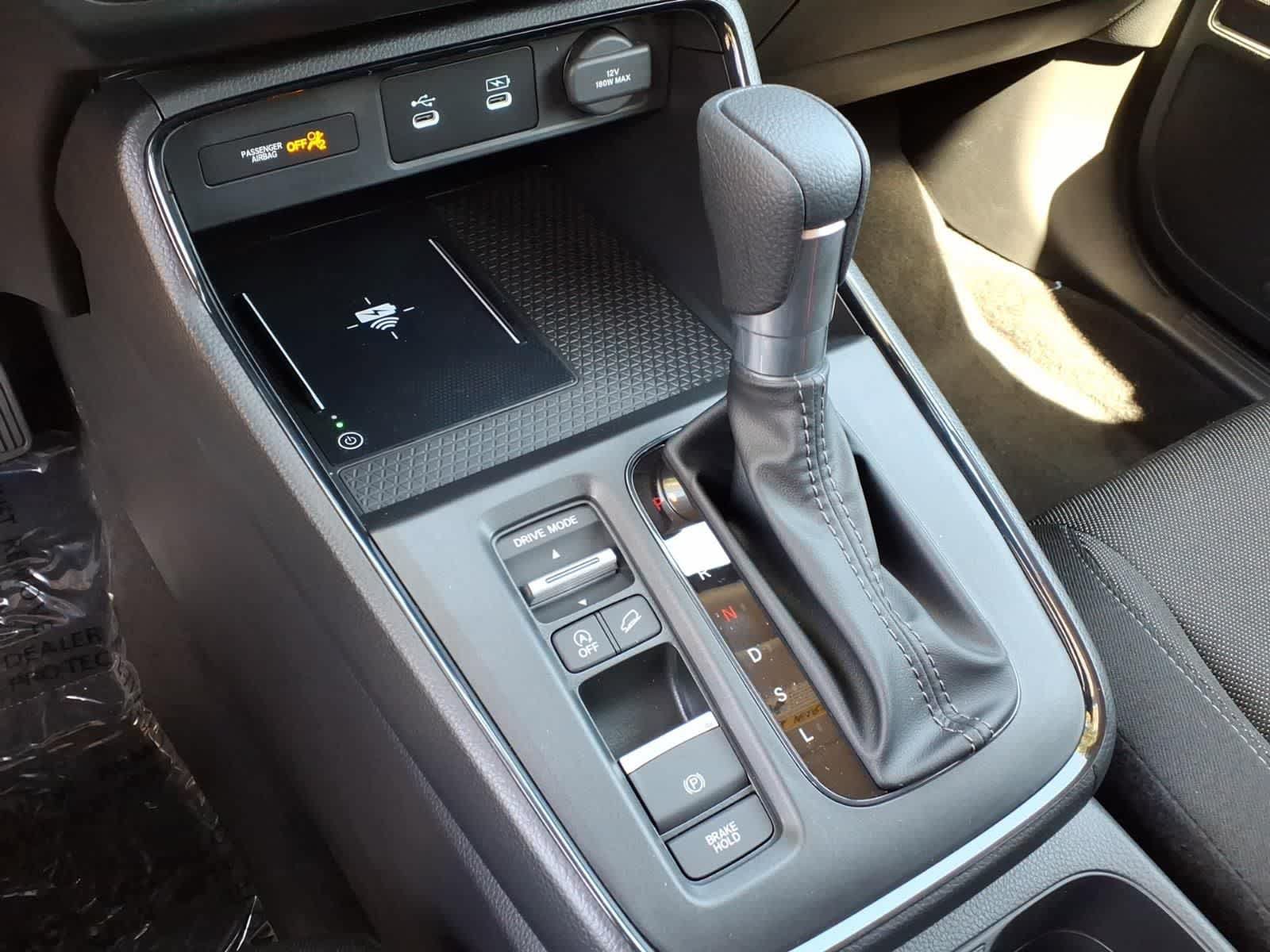 New 2026 Honda CR-V LX image 17