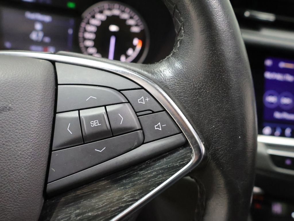 Used 2022 Cadillac XT5 Premium Luxury AWD/4WD image 33