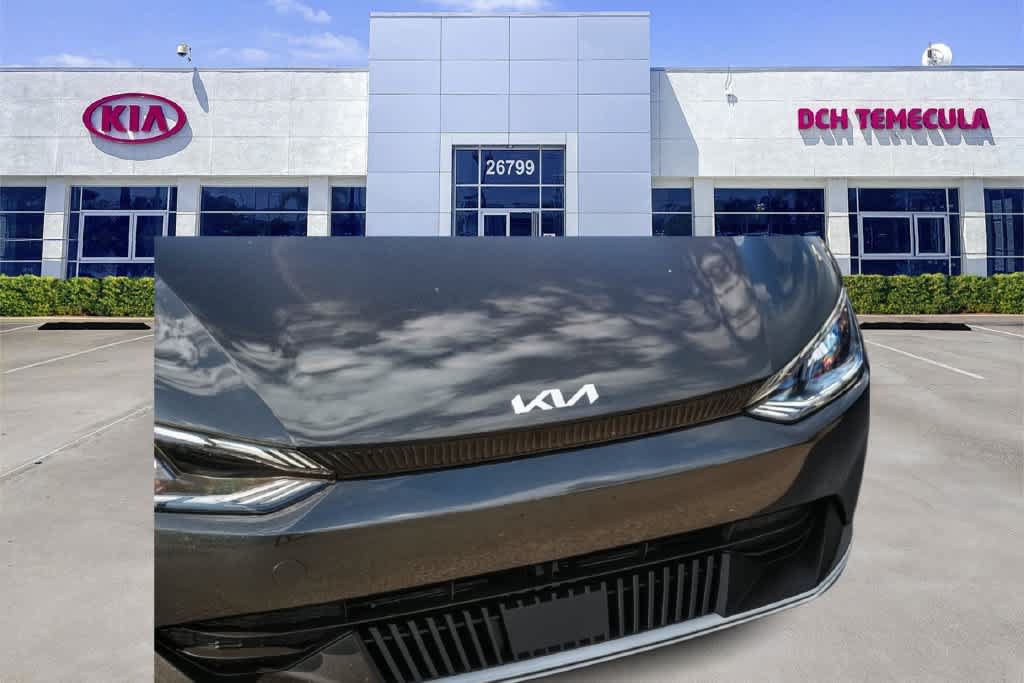 Certified 2024 Kia EV6 Light RWD image 5