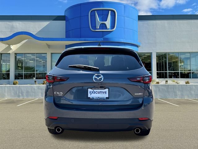 Used 2023 MAZDA CX-5 Carbon Edition AWD/4WD image 3