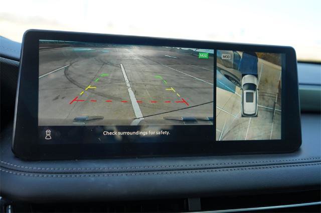 Certified 2025 INFINITI QX60 Luxe w/ Cargo Package image 18