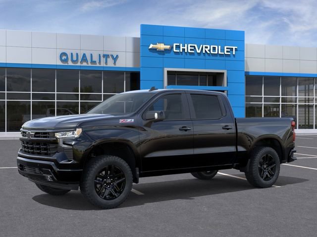 New 2026 Chevrolet Silverado 1500 RST AWD/4WD image 2