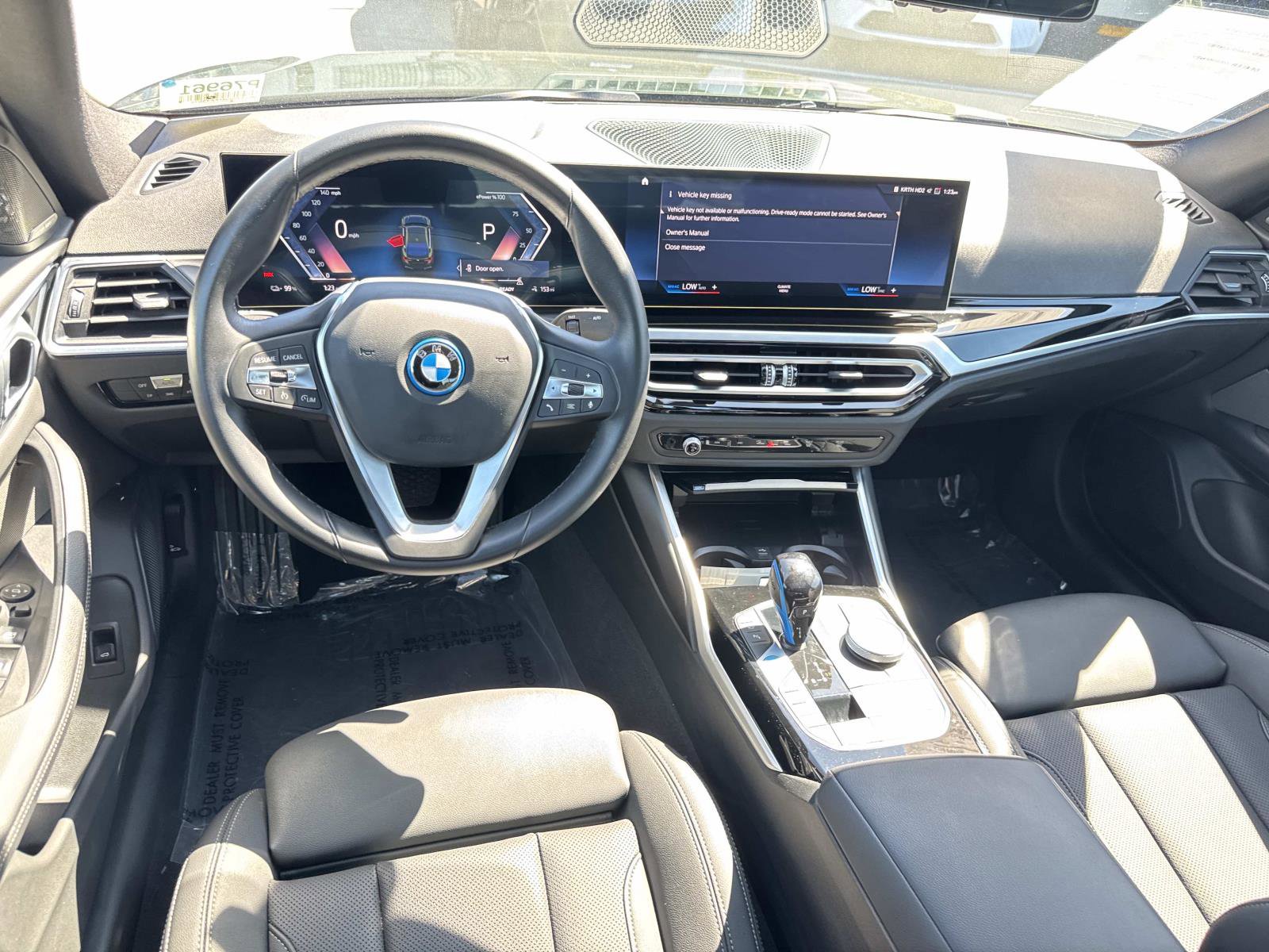 Certified 2023 BMW i4 eDrive35 w/ Parking Assistance Package image 7