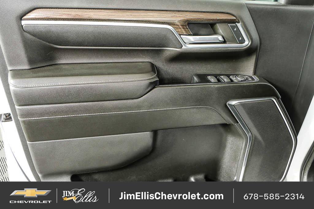 Certified 2024 Chevrolet Silverado 2500 LT AWD/4WD image 6