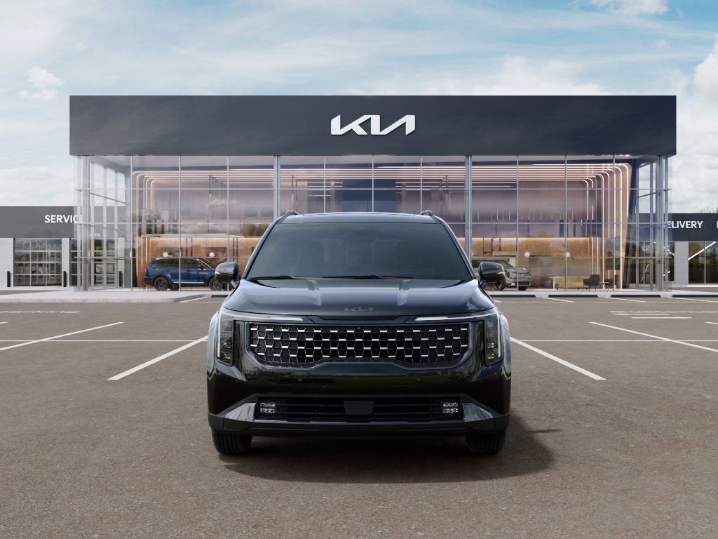 New 2026 Kia Carnival SX Prestige image 2