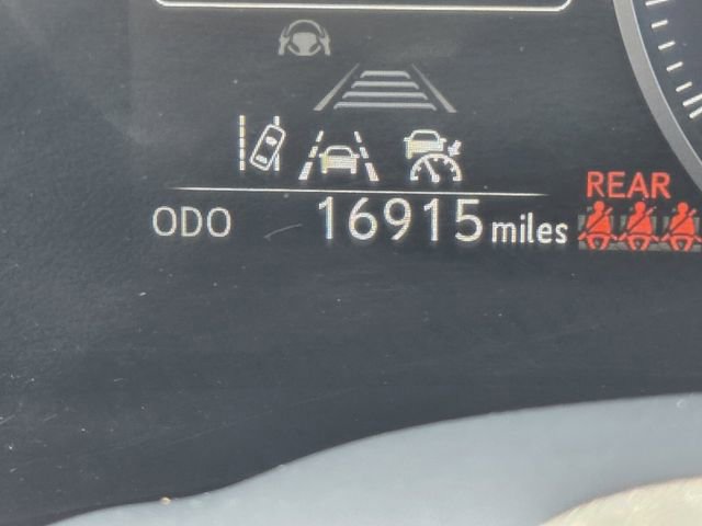 Used 2025 Lexus NX 250 FWD w/ Accessory Package (2T) image 33