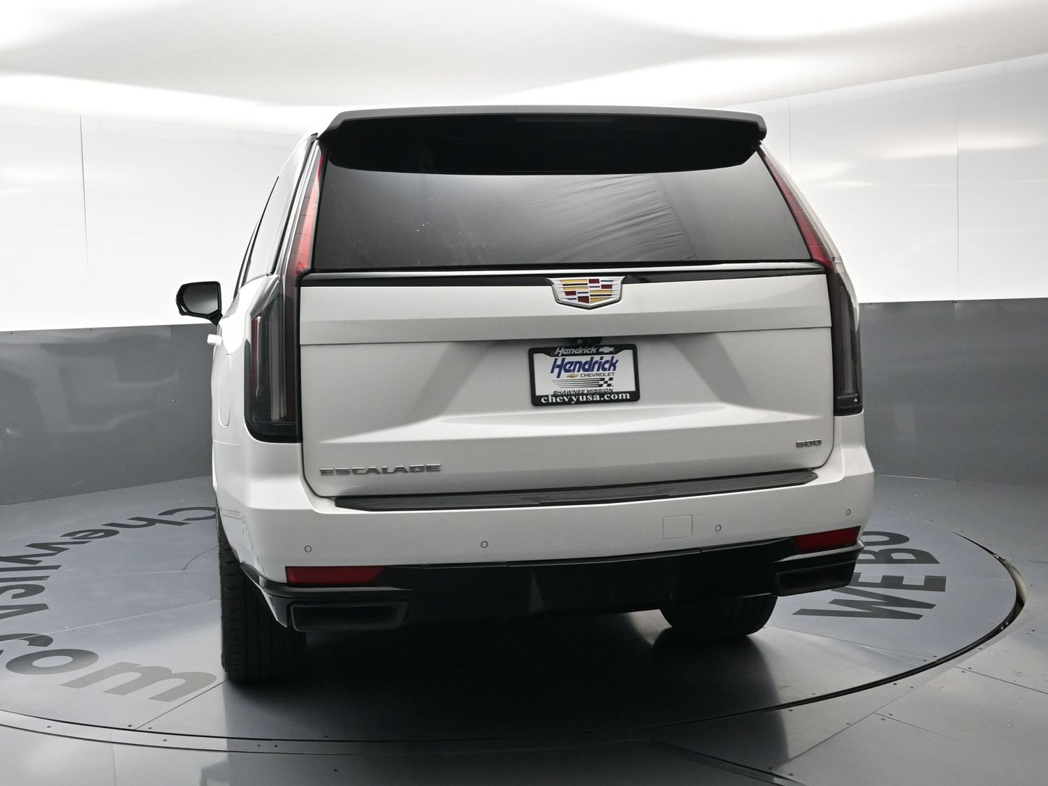 Used 2021 Cadillac Escalade ESV Sport AWD/4WD image 8