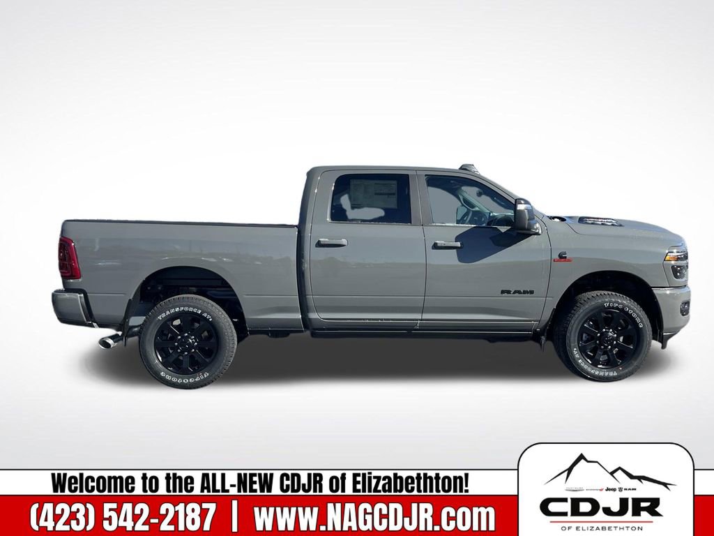 New 2026 RAM 2500 Laramie image 2