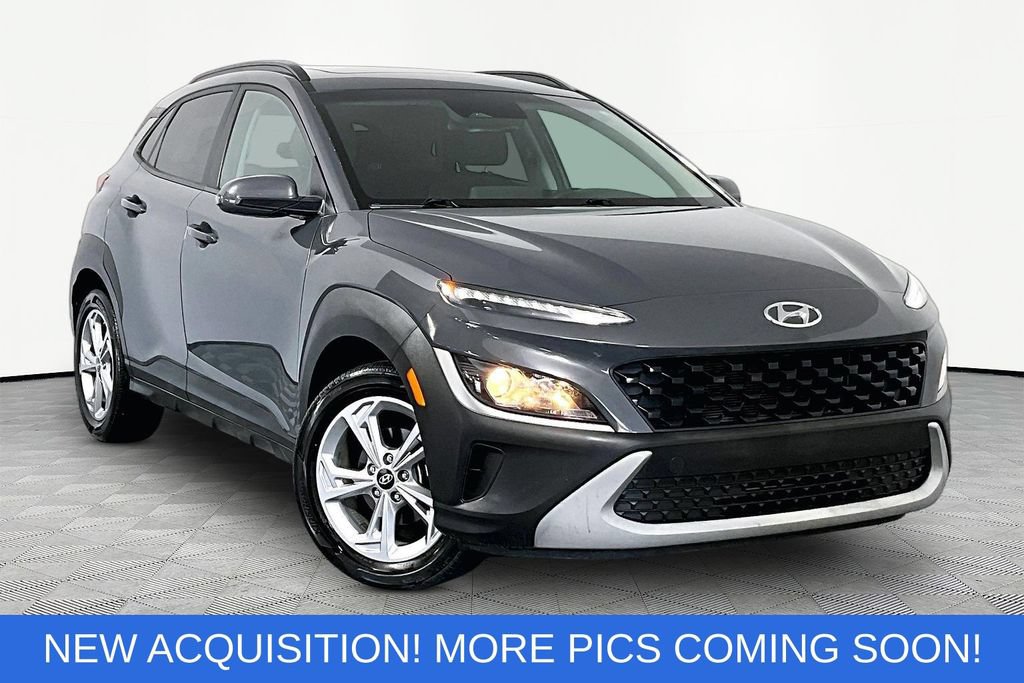 Used 2023 Hyundai Kona SEL w/ Convenience Package