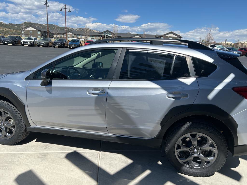 Used 2021 Subaru Crosstrek 2.5i Sport w/ Popular Package #3 image 6