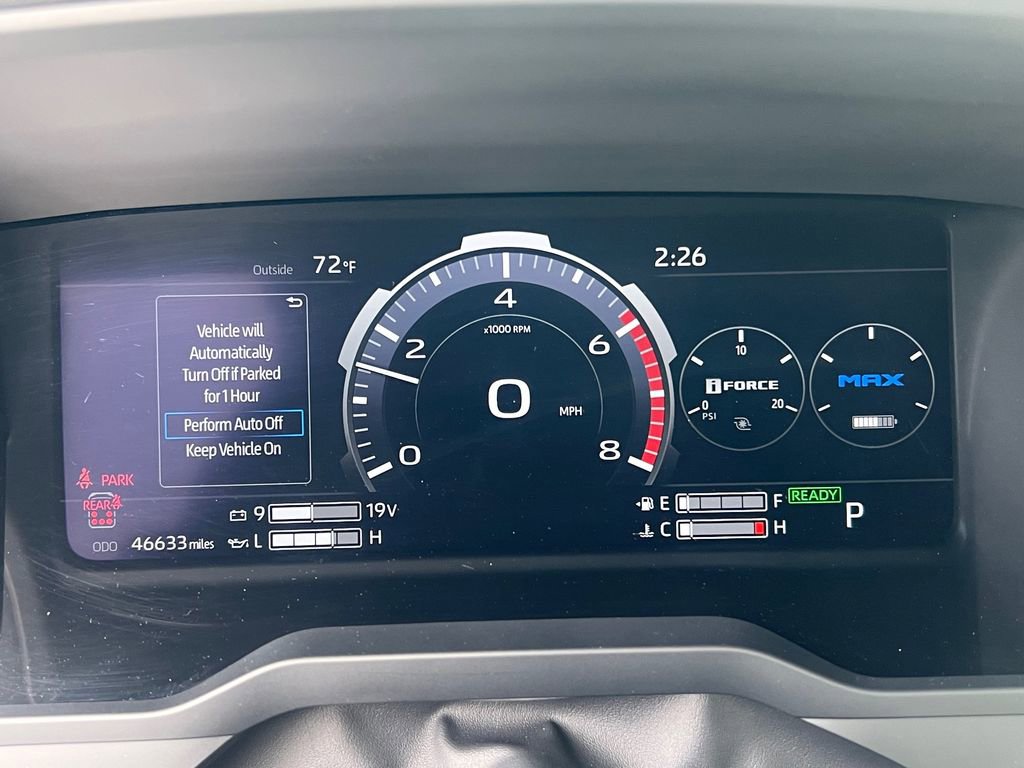 Used 2023 Toyota Sequoia Capstone image 5