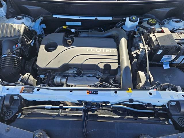 Used 2021 Chevrolet Equinox LT image 22