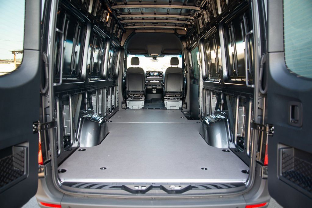 New 2025 Mercedes-Benz Sprinter 2500 image 20