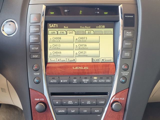 Used 2012 Lexus ES 350 FWD image 24