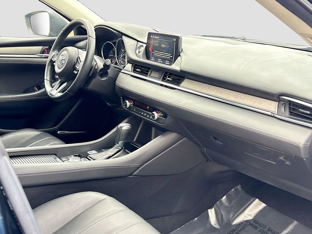 Used 2020 MAZDA MAZDA6 Grand Touring FWD image 30