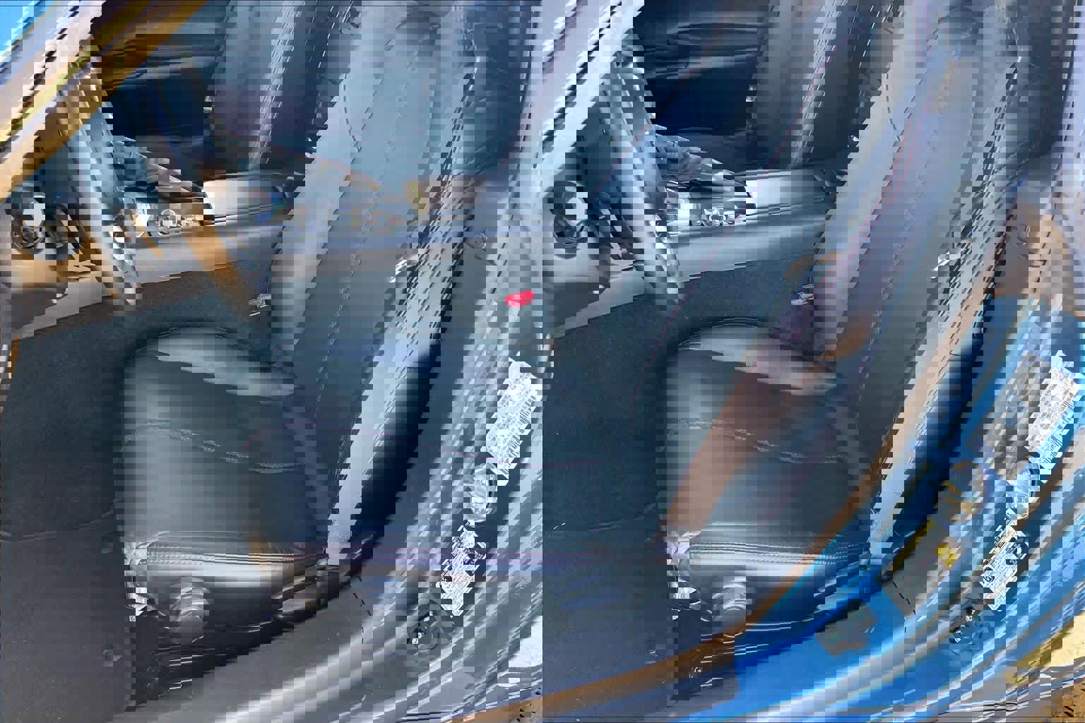 Used 2019 MAZDA MX-5 Miata RF Grand Touring image 6