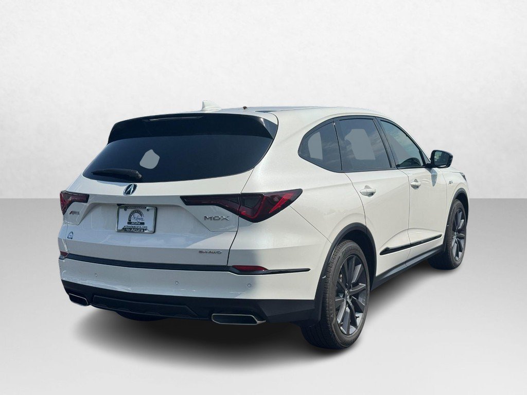 Certified 2026 Acura MDX A-Spec AWD/4WD image 7