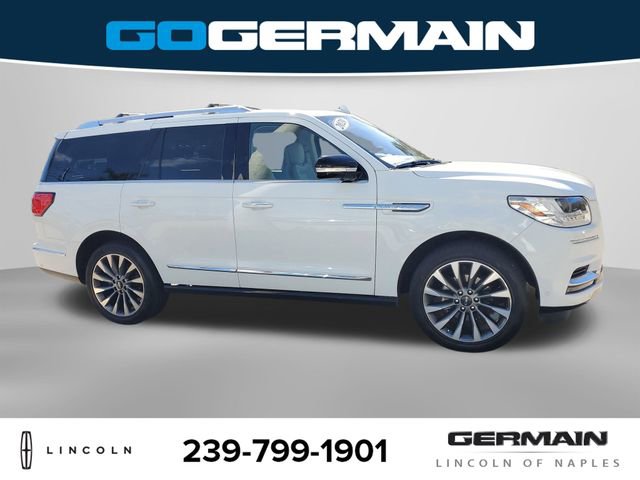 Used 2020 Lincoln Navigator Reserve w/ Luxury Package image 6