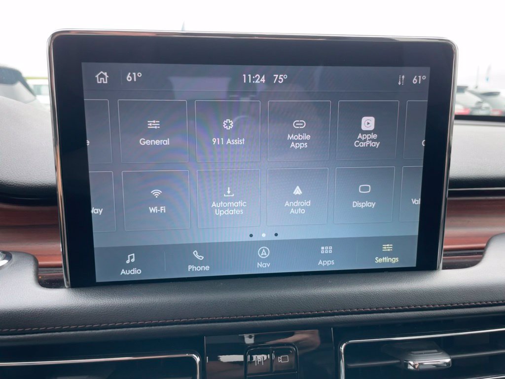 Used 2023 Lincoln Aviator Reserve AWD/4WD image 19