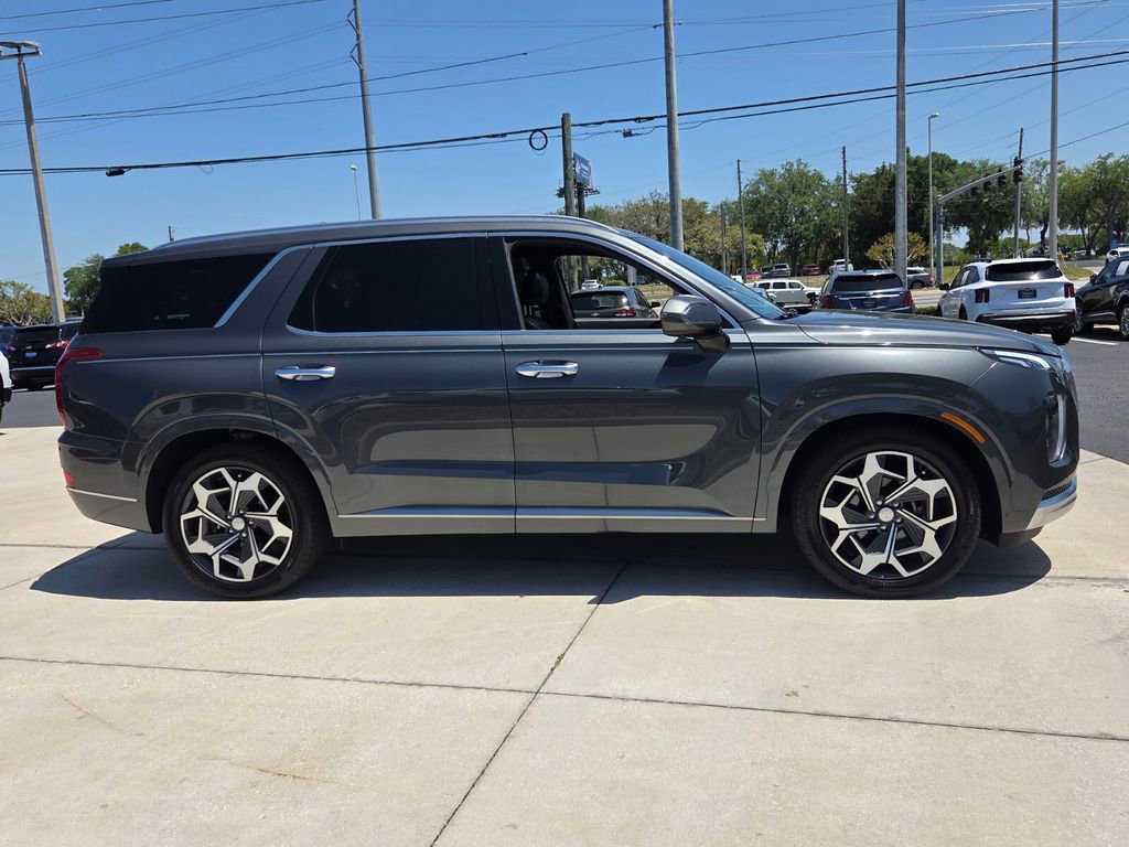 Used 2021 Hyundai Palisade Calligraphy FWD image 8