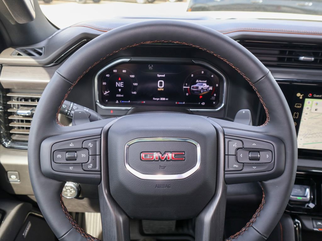 New 2026 GMC Sierra 1500 AT4 w/ AT4 Premium Package AWD/4WD image 19