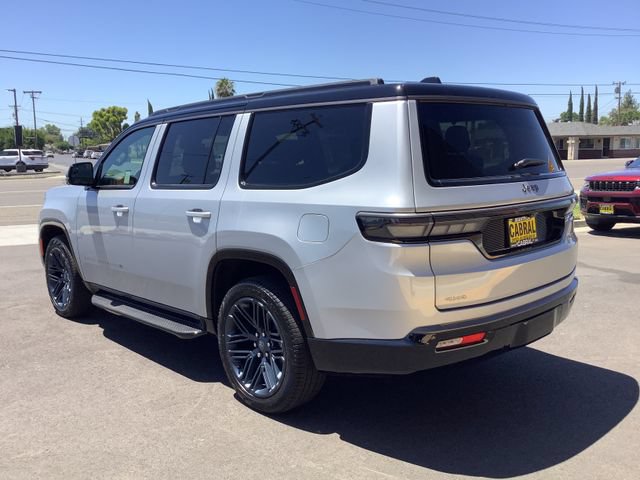 New 2026 Jeep Grand Wagoneer 4WD image 23