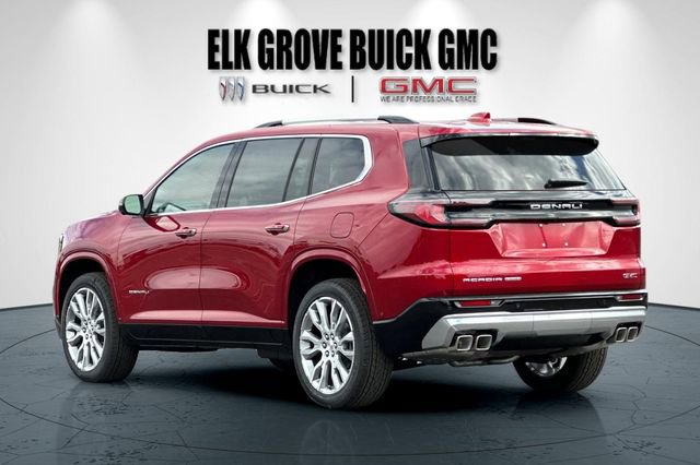 New 2026 GMC Acadia Denali w/ Super Cruise Package AWD/4WD image 6