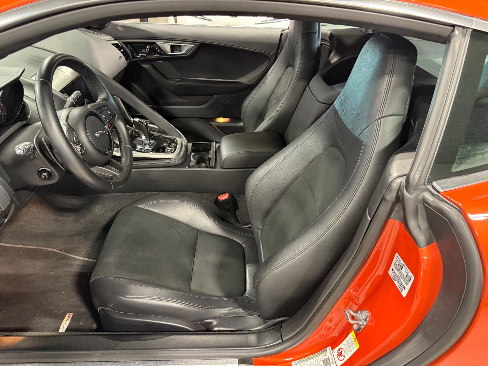 Used 2015 Jaguar F-TYPE Coupe image 23