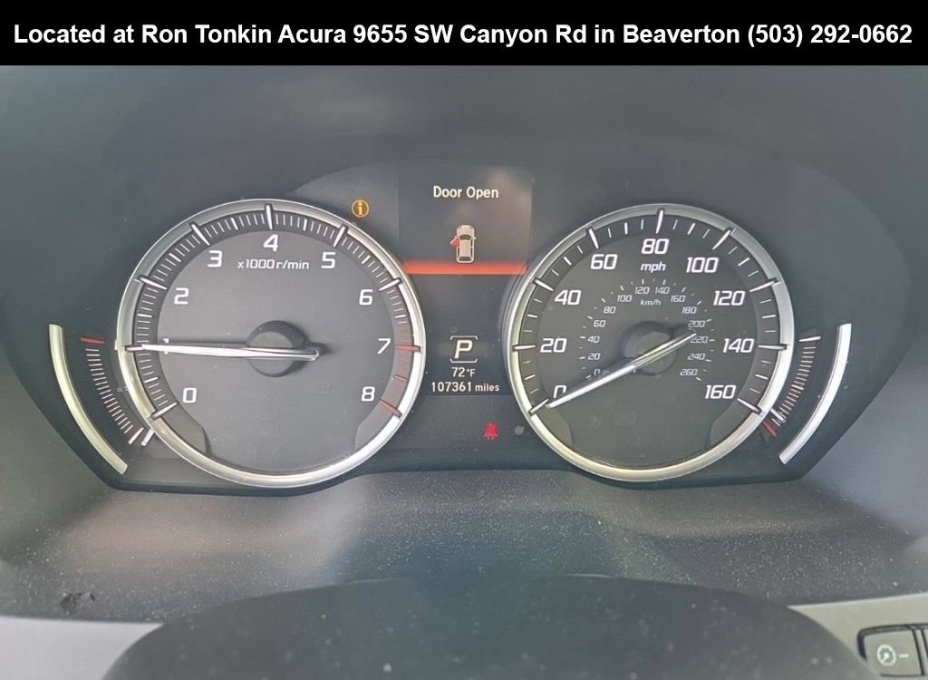 Used 2014 Acura MDX FWD image 6